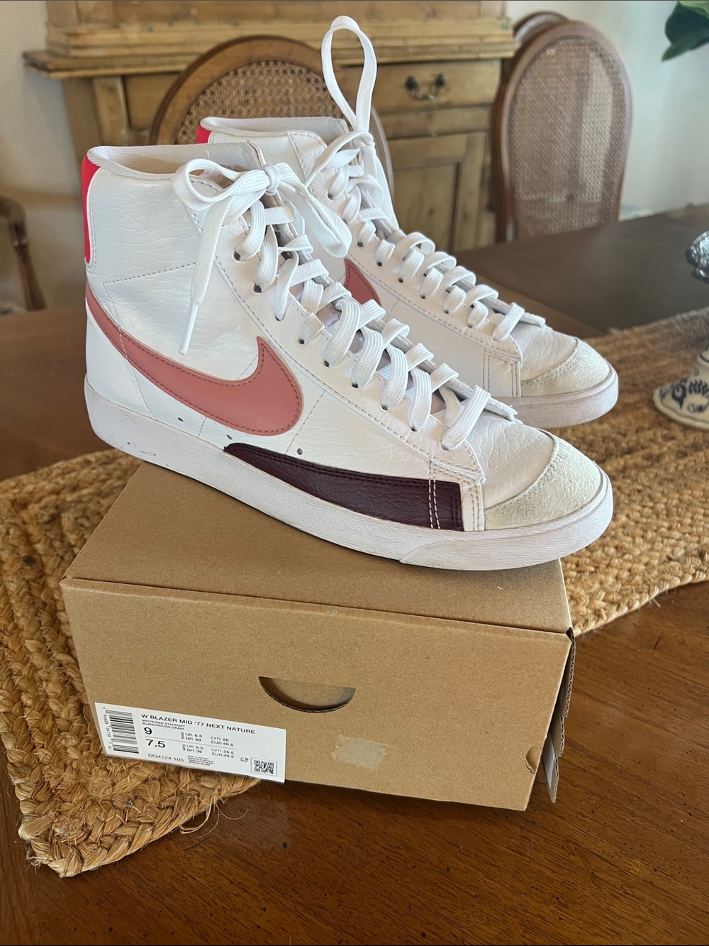 Nike W Blazer Mid ‘77 Next Nature